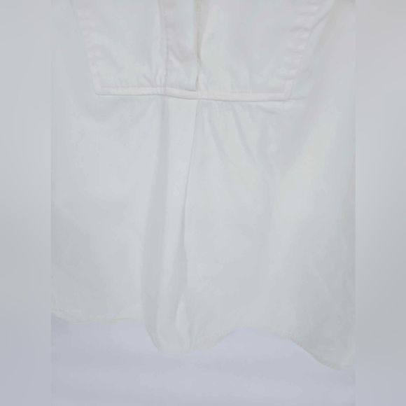 Everlane Japanese Oxford Bib Shirt Size 4 - Picture 10 of 16